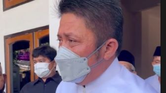 Bantah Ridwan Kamil Soal LRT Sumsel Proyek Mahal Sepi Penumpang, Herman Deru: Mungkin Dia Tahunya Dulu