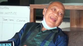 Dikenal Dokter Kandungan Tersohor, Ini Profil Mantan Gubernur Prof Mahyuddin