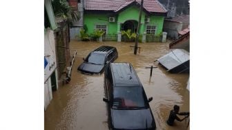 Buleleng Bali Diterjang Banjir, Ratusan Rumah Rusak