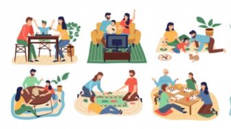 5 Kegiatan Bareng Orang Tua Ini Bantu Si Kecil Jalani Puasa Secara Maksimal