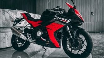 Benelli 302R Terbaru Meluncur, Spesifikasinya Bikin Penasaran