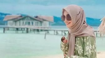 Dihujat Gara-gara Jadikan Kematian Ayah Konten Youtube, Ria Ricis Malah Ungkapkan Hal Ini