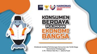 Sambut Harkonas 2021, Ini Upaya Ditjen PKTN Wujudkan Konsumen Berdaya