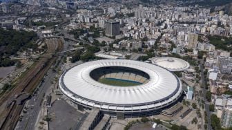 Final Copa America 2021 Argentina vs Brasil akan Dihadiri 6.500 Penonton di Maracana