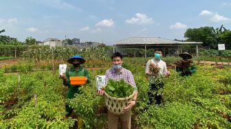 Kisah Wijaya Bersaudara yang Berdayakan Petani dengan Pupuk Hayati