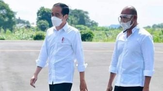 Seskab Pastikan Besok Jokowi Tak Reshuffle Kabinet, Ini Penjelasannya