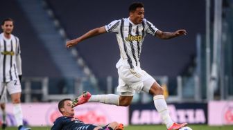 Juventus Minta Rp510 Miliar untuk Danilo, Bayern Munich Angkat Tangan