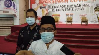 Zakat Fitrah Rp 40 Ribu, Ini Penjelasan Kemenag Balikpapan