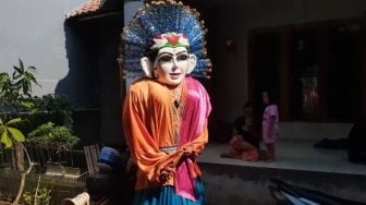 Ondel-Ondel Dilarang Dipakai Ngamen, Pemprov DKI Siapkan Perda untuk Selamatkan Budaya Betawi