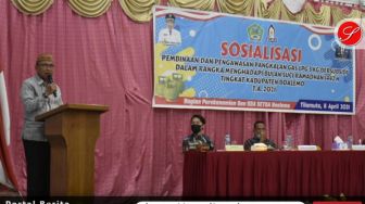 Anas Jusuf: Kesadaran Masyarakat Pengguna LPG 3 Kg Semakin Meningkat