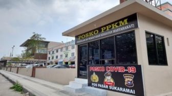 Siap-siap, Senin Mendatang, Kegiatan Warga Pekanbaru Mulai Dibatasi