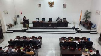 Tentang Dana 3 M, Dinkes Dituding Hanya Habiskan Anggaran DBH Kurang Bayar