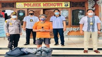 Dua Maling Bongkar Villa di Prerenan, Mengwi Bali, Pengejaran Sampai Jawa