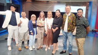 Cak Lontong hingga Rina Nose Akan Meriahkan Ramadan di NET TV