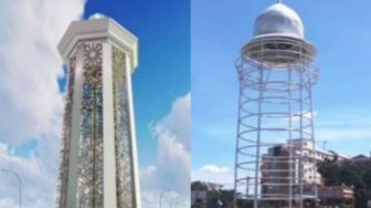 Dear Warga Banten: WH Gelar Sayembara Design Tugu Pamulang, Hadiah Puluhan Juta