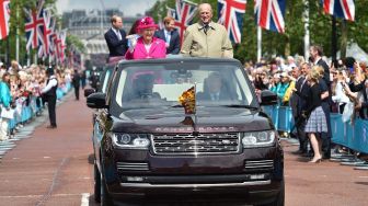 Obituari Pangeran Philip, Duke of Edinburgh: Sosok Pencinta Otomotif Sejati