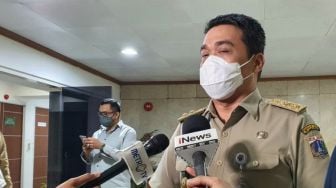Wagub DKI Klaim BOR RS Rujukan Covid-19 di Jakarta Turun Tiga Persen