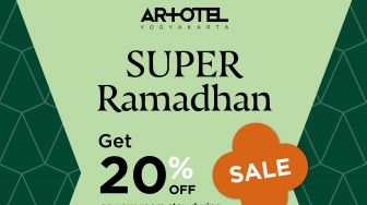 Sambut Bulan Penuh Berkah, Simak Promo Ramadan di ARTOTEL Yogyakarta