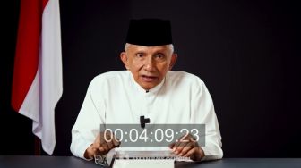 Amien Rais Akan Deklarasi Partai Ummat 29 April 2021 Dari Yogyakarta