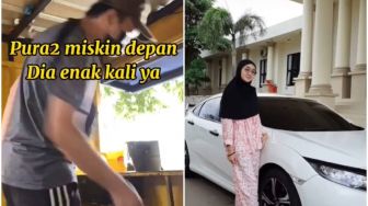 Viral, Perempuan ini Pura-Pura Miskin Demi Tes Pasangannya