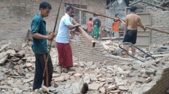 Jatim Diguncang Gempa Jelang Ramadan, Rehabilitasi Masjid Jadi Priotitas