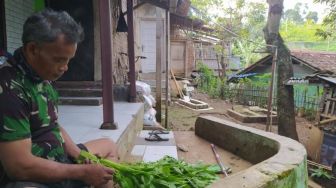 Tradisi Warga Kampung Cikupa Membuat Makam di Halaman Rumah Terancam