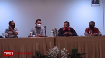 Dandim 0703 Cilacap: Jangan Sampai Cilacap Dikenal sebagai Kabupaten Rawan 