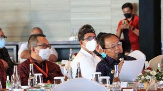 Gubernur Koster Minta Pemerintah Pusat Berikan Kebijakan Spesifik 