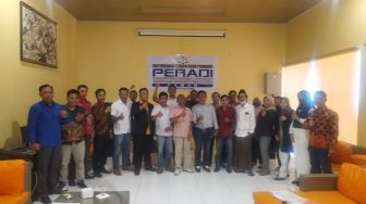 Kastubi Pimpin DPC Peradi Demak, Siap Berikan Pelayanan Hukum bagi Masyarak