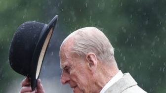 Pangeran Philip, Duke of Edinburgh meninggal dunia