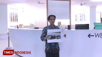 Tingkatkan Daya Tarik, Perpustakaan UIN Malik Malang Kembangkan Tata Ruang