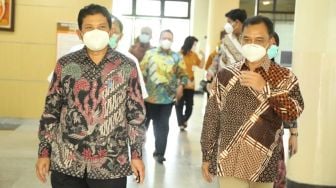 Dirut BPJS Kesehatan Minta RS Tak Membedakan Peserta JKN-KIS