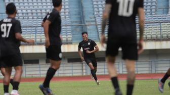 Piala Menpora 2021: PSS Sleman Siap Bungkam Bali United