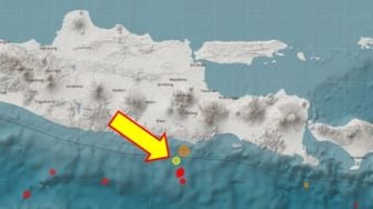 BMKG Catat 8 Kali Gempa Aftershocks di Malang