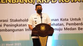 Bobby Nasution Minta Pelayanan ASN Tetap Maksimal Selama Ramadhan