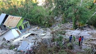 Pembelajaran dari Banjir Bandang dan Longsor NTT