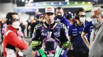 MotoGP 2021: Saat Rambut Gondrong Hambat Prestasi Bastianini