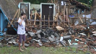 Bantuan Korban Gempa Dianggap Tak Merata, Begini Penjelasan Pemkab Malang