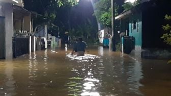 Heran Rumahnya Terendam Banjir, Gibran: Padahal Sungai Dinormalisasi!