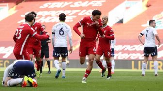 Jadwal Bola Malam Ini: Leeds vs Liverpool Bentrok di Liga Inggris