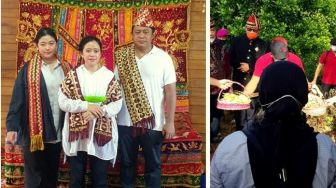 Berdarah Lampung, Puan Maharani Dapat Gelar Adat dari Sai Batin