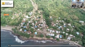 BNPB: Banyak Warga Jadi Korban Banjir NTT Karena Tinggal di Aliran Sungai