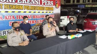 Pembubaran Kuda Kepang di Medan, 10 Orang Ditahan
