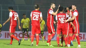 Jelang Hadapi Seri 'Neraka' BRI Liga 1, Persija Tampung Kritik Jakmania
