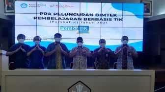 Pusdatin Siapkan Program Pembelajaran Berbasis TIK, Ini Persyaratannya