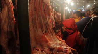 Usai Perajin Tempe dan Tahu, Giliran Pedagang Daging Sapi Mogok Jualan Mulai Senin