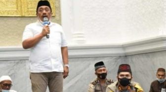 Jelang Ramadan, Warga Tapanuli Selatan Dilarang Gelar Tradisi Marpangir