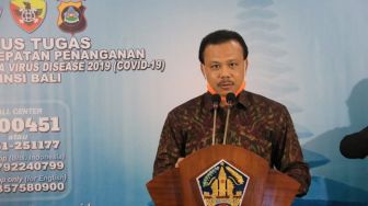 Peduli Korban Bencana NTT, Pemprov Bali Galang Bantuan Kemanusiaan