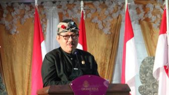 Wagub Bali Minta Partai Golkar Terus Perjuangkan Kepentingan Masyarakat