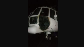 Fakta Helikopter Dibakar Kelompok Bersenjata, Ternyata Sejak Lama Rusak